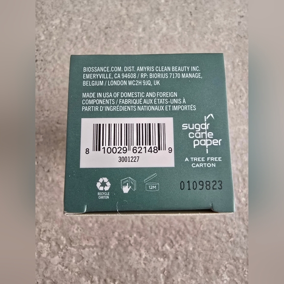 Biossance Squalane Copper Peptide Rapid Plumping Serum - Picture 9 of 9